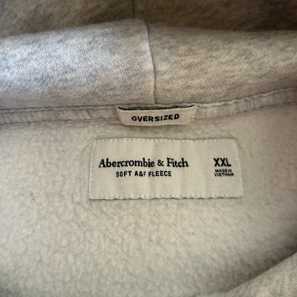 Abercrombie and Fitch Essentials Hoodie - Picture 4 of 4